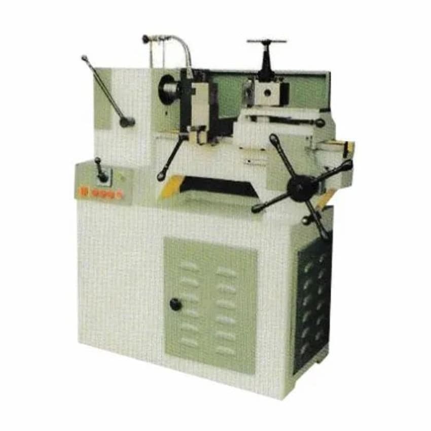 Application Iron Capstan Lathe