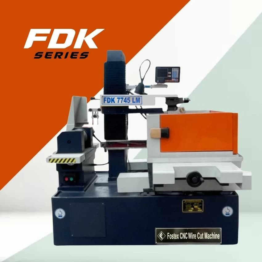 Cnc Wire Cut Machine