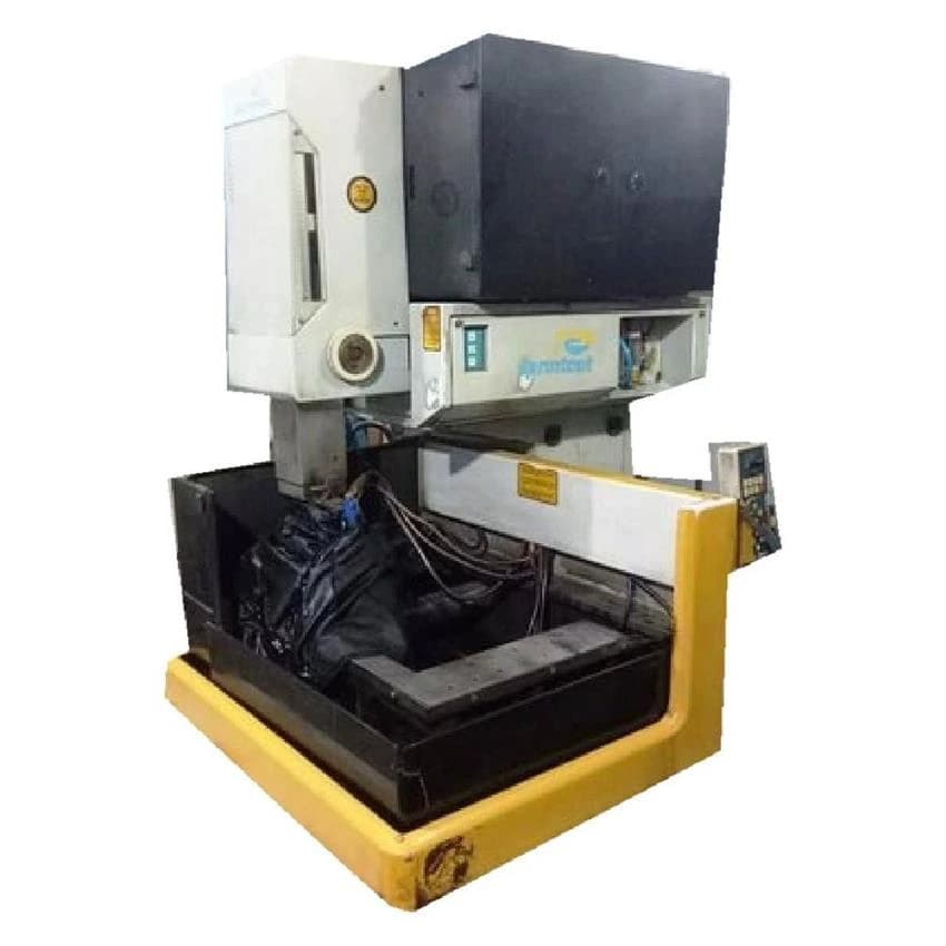 Cast Iron CNC EDM Machine, Automation Grade: Automatic, 200 Kg
