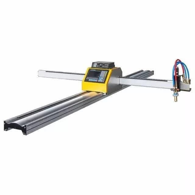 CNC Portable Gas Cutting Machine, Model Name/Number: KME-CNC-P-15x30