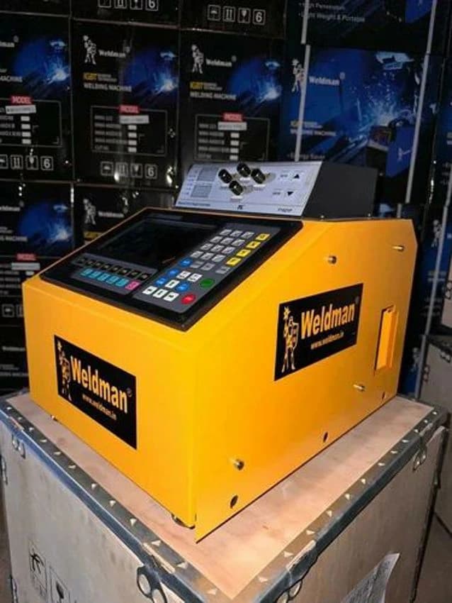 WELDMAN Cnc Gas Cutting Machine