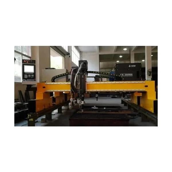 Portable CNC Flame Cutting Machine