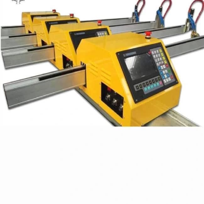 Cnc Plasma Gantry