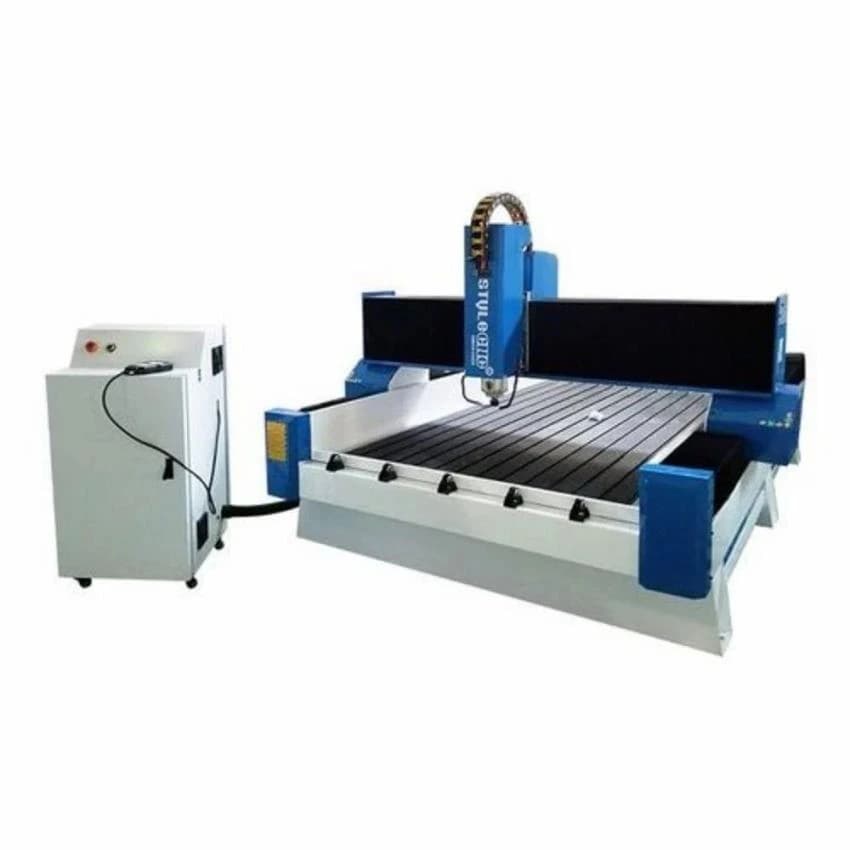 1530 Cnc Stone Engraving Machine, 5.5 kW
