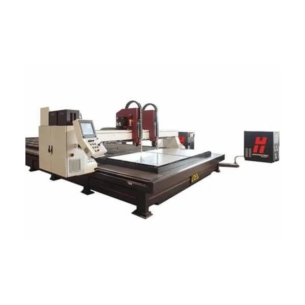 Heavy Duty CNC Plasma Cutting Machine