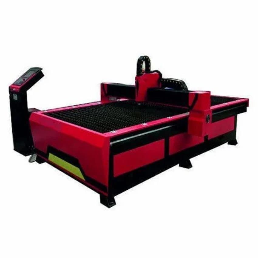 CNC Plasma Metal Cutting Machine