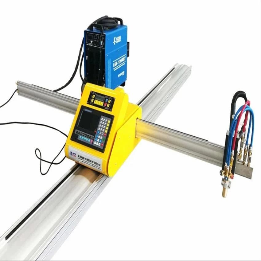 1kv Stainless Steel Portable Cnc Plasma Cutting Machine, 415, Automation Grade: Fully-automatic