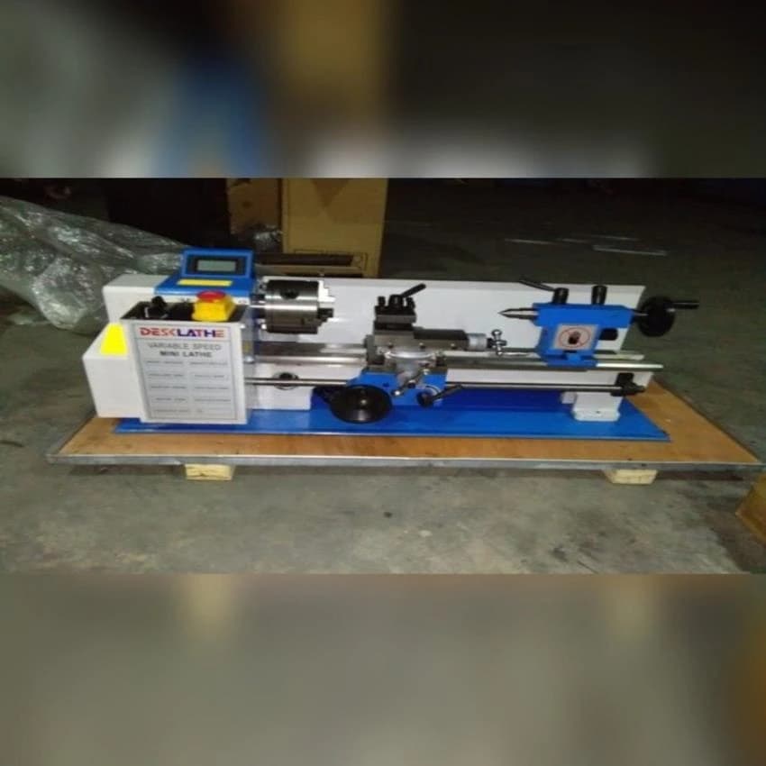 Mini Lathe Machines, Medium, 2 hp