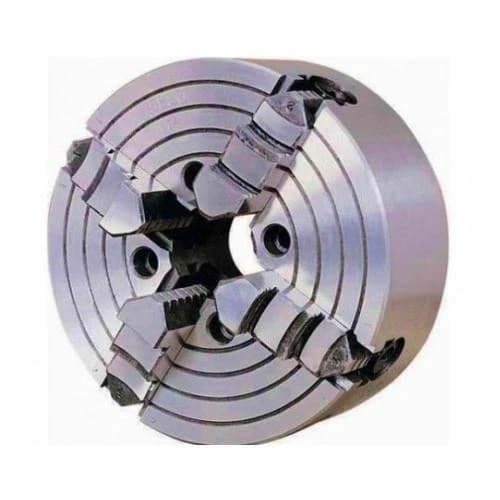 4 Jaw Dog Chuck