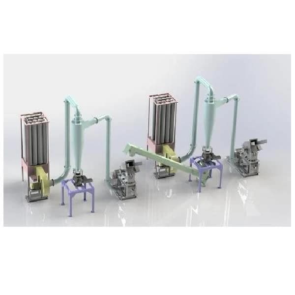 Industrial Masala Grinder Machine