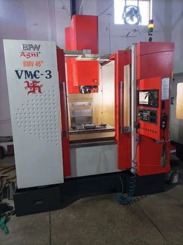 Used Vmc Machine For Sale
