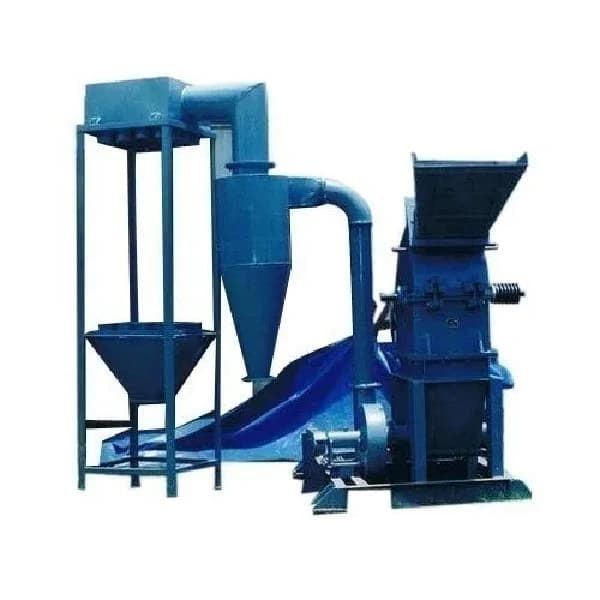 Automatic Masala Grinding Plant