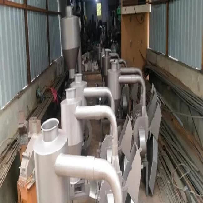 Masala Machinery