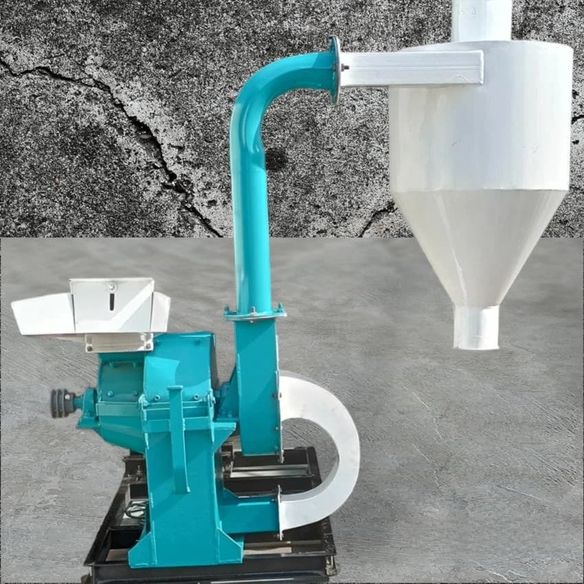 Semi Automatic 5 HP Meat Masala Making Machine, Up to 50 kg/hr