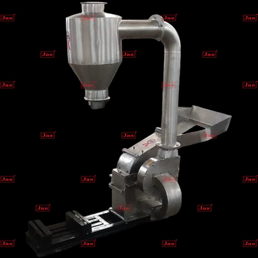 Masala Manufacturing Machine