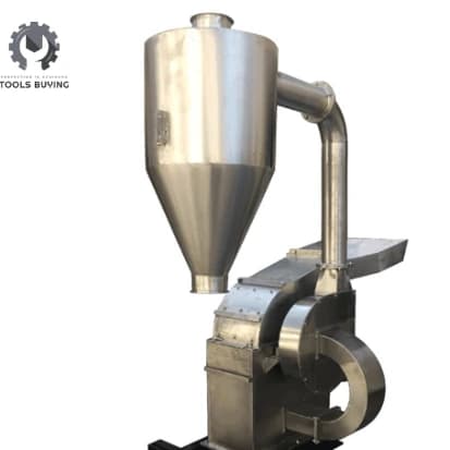 commercial spices grinder machine