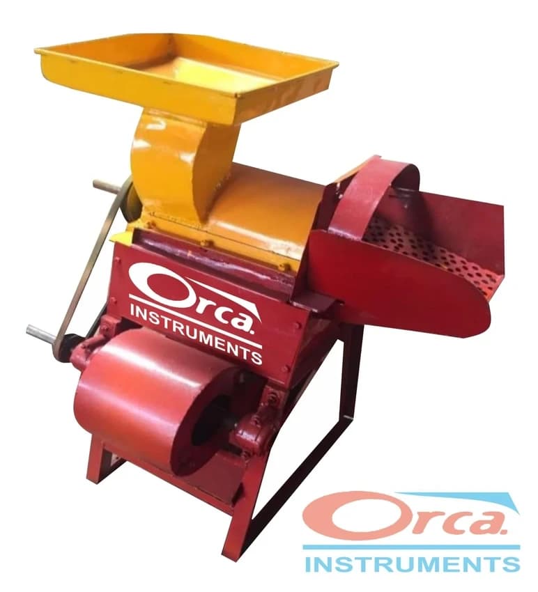 Single Crop 1 hp to 5 hp power Mini Maize Sheller