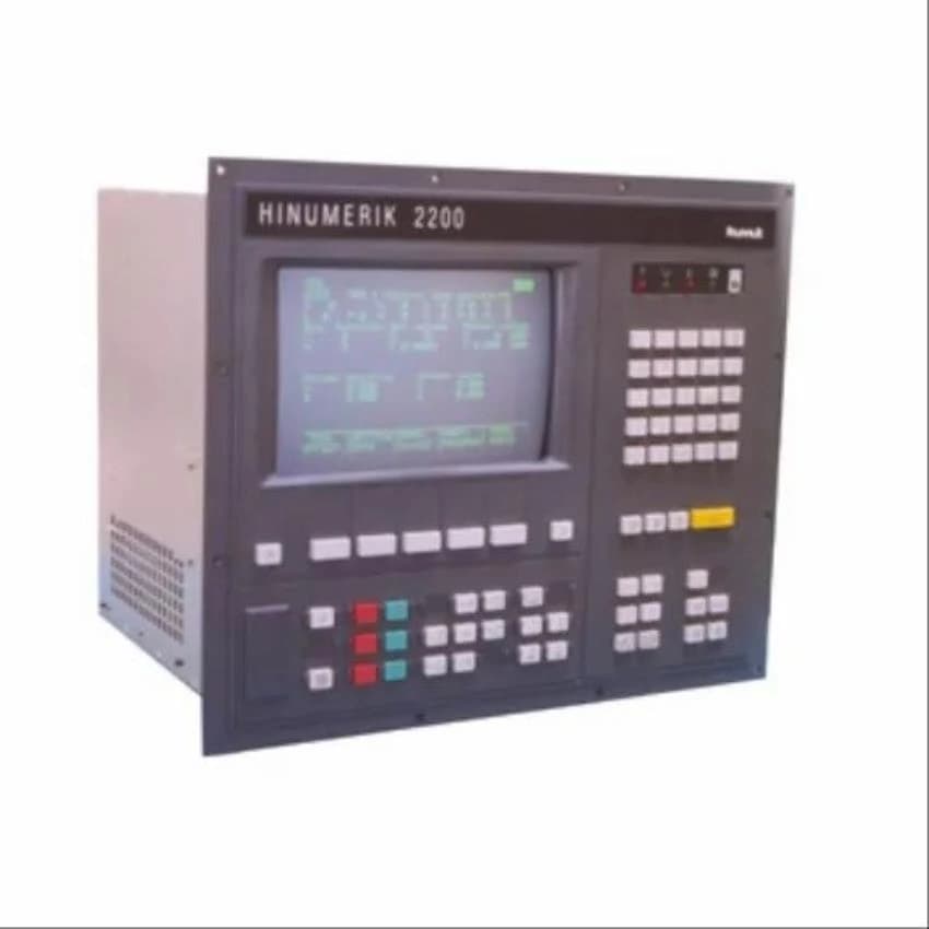 HMT Hinumerik 2000TT 4 Axes CNC Control Systems