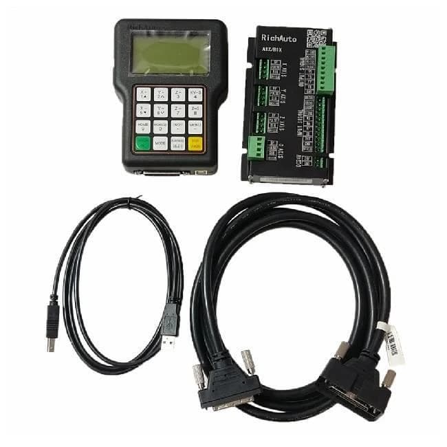 RichAuto A1X DSP Controller