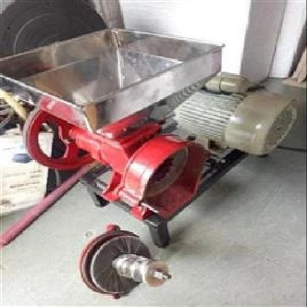 Semi-Automatic Wet Dal Mill Machine