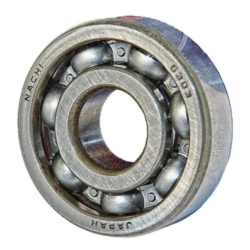 Mild Steel Nachi CNC Bearing, For Industrial, Packaging Type: Box