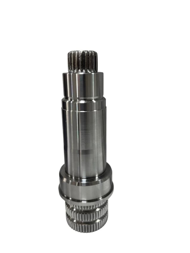 Grinding Parts - Precision