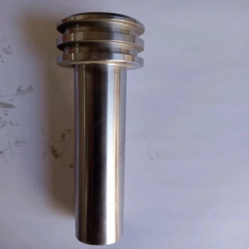 EN24 CNC Precision Piston