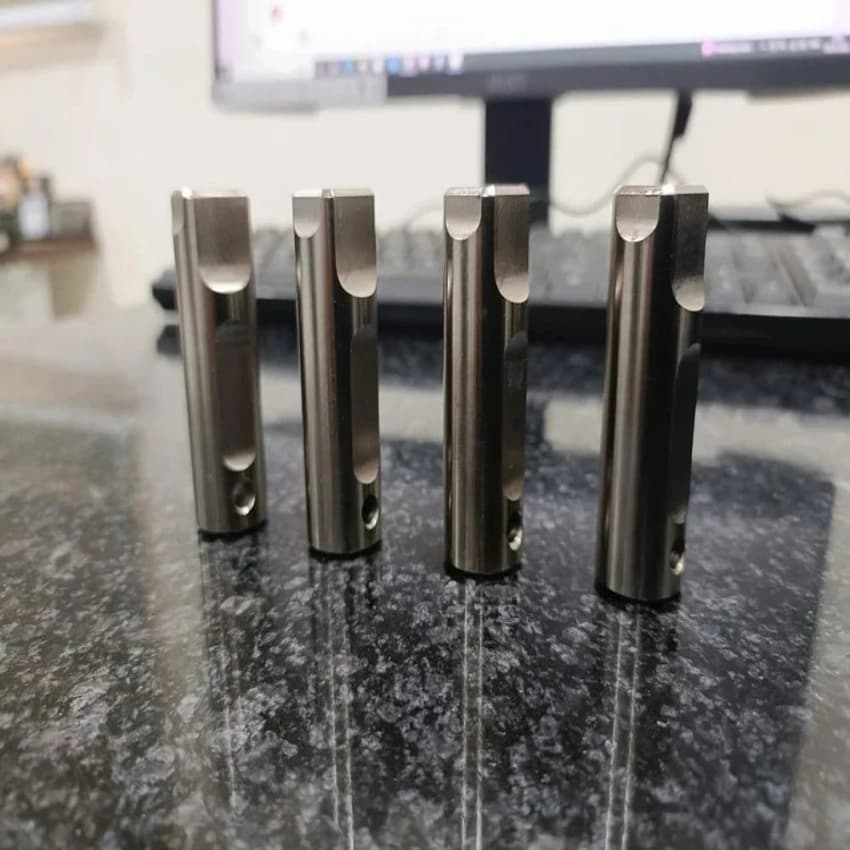 Stainless Steel Turning Parts