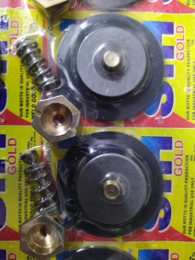 Gas Regulator Kit