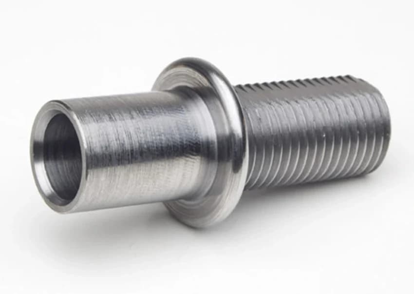 Stainless Steel Precision Turned Component Part
