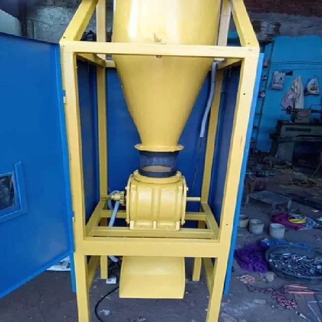 05 HP Auto Aata Making Machine