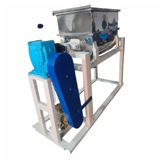 25 Kg/Hr Mixture Namkeen Making Machine