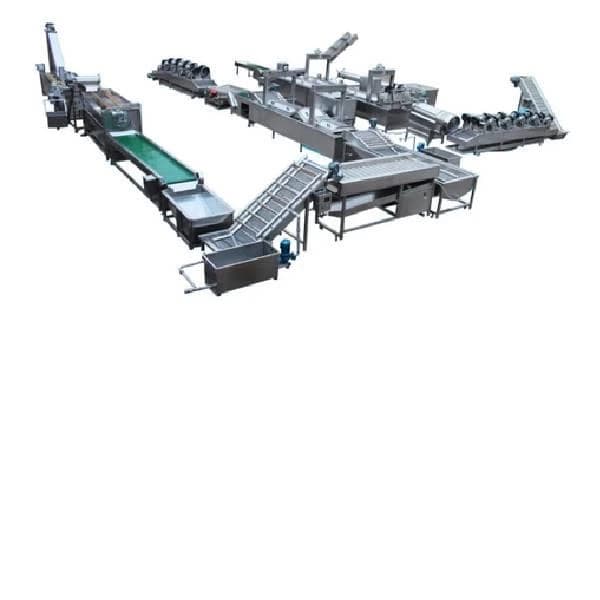 Automatic Namkeen Plant