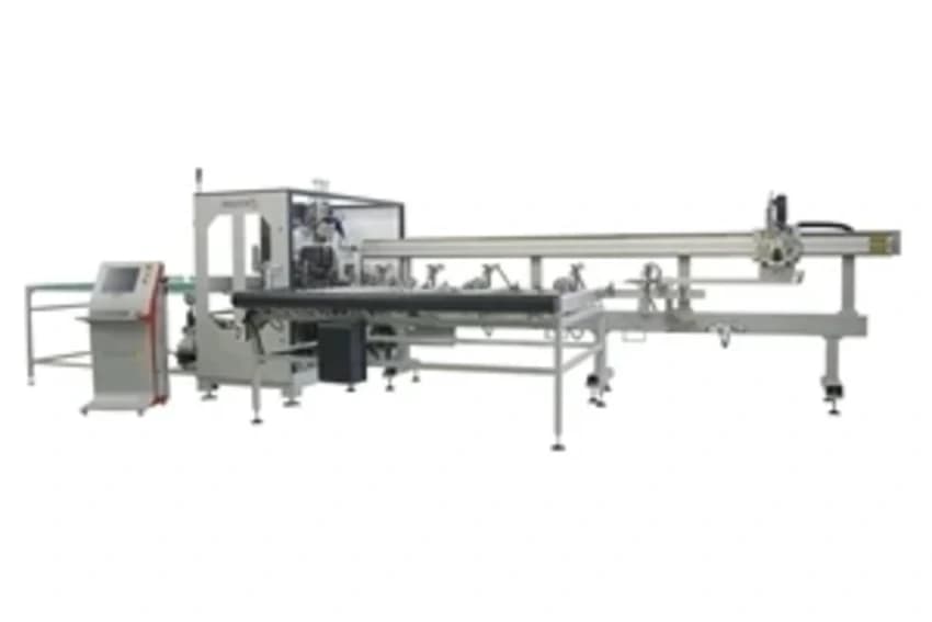 Profile Machining Centers