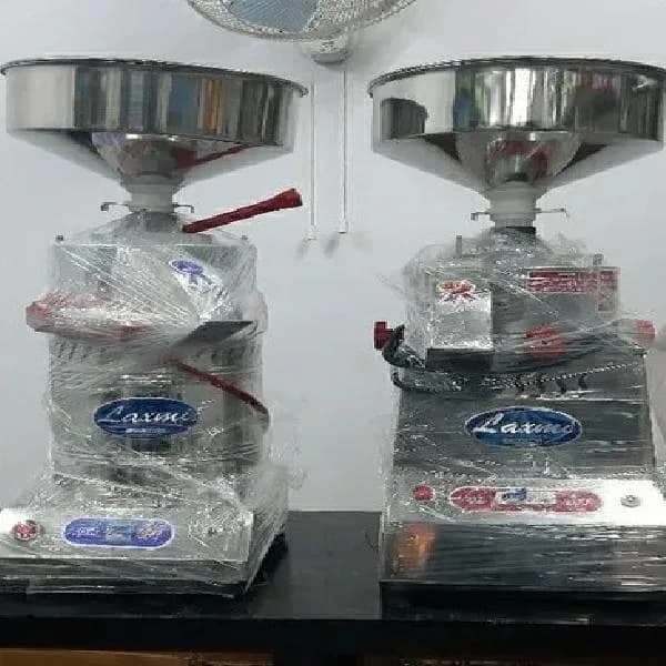 Laxmi Tabletop Flour Mill