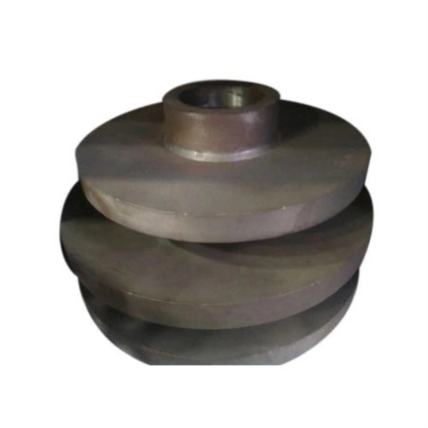 Iron Lathe Machine Wheel