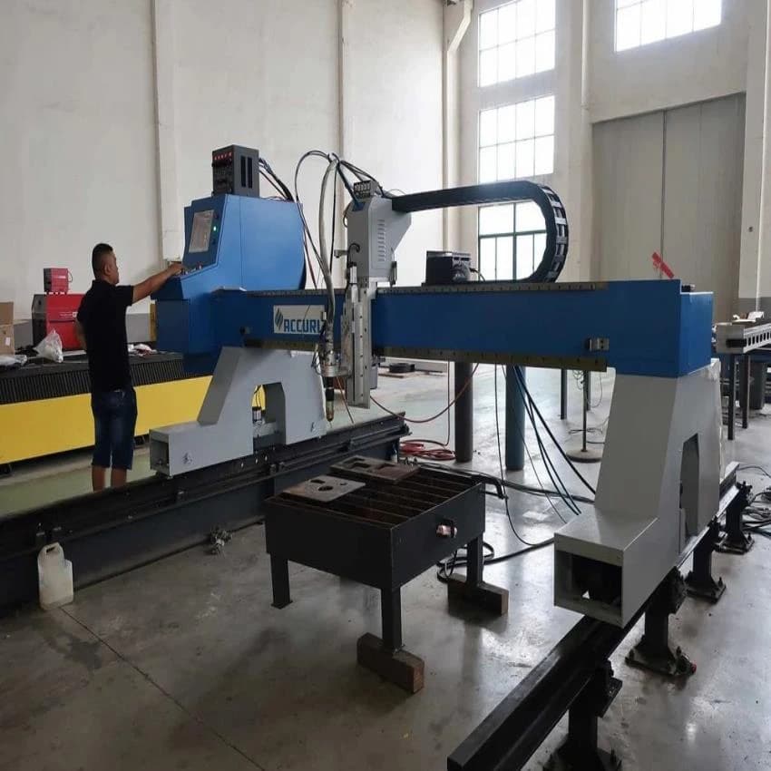 CNC Plasma Cutting Service