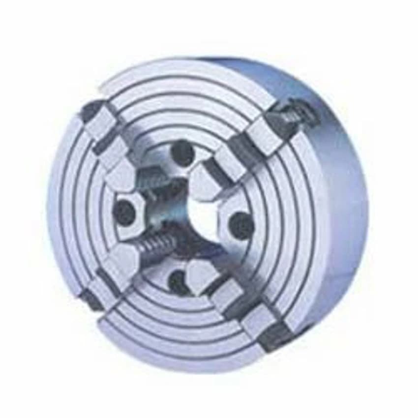 Lathe Chucks (3 Jaw Tru Chucks & 4 Jaw Dog Chucks)