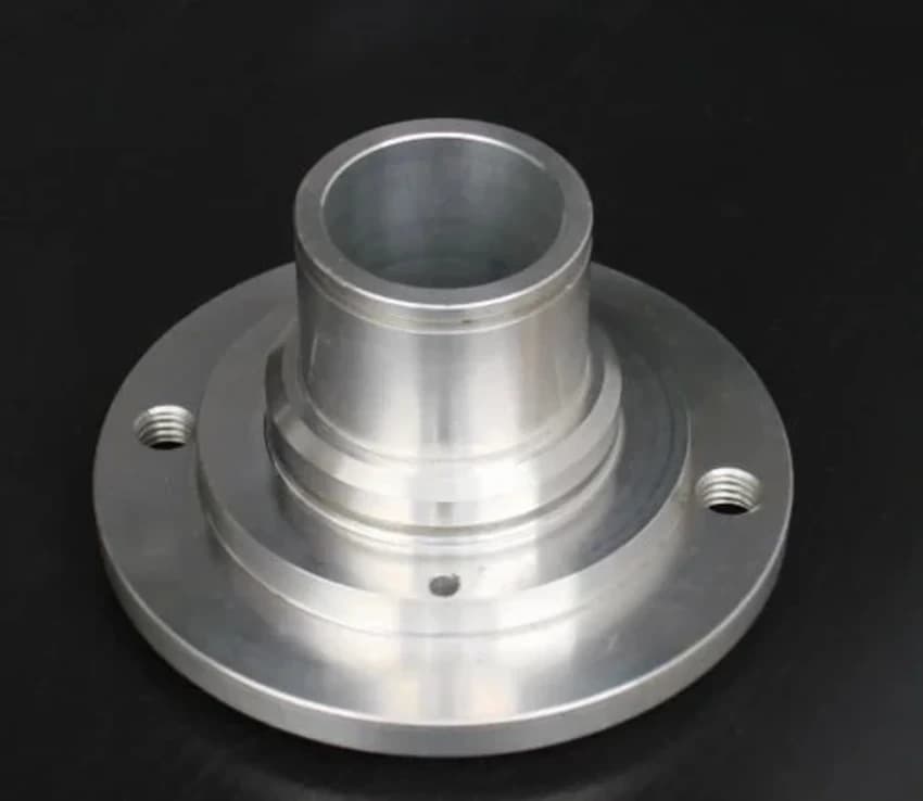 Aluminium Spare Parts