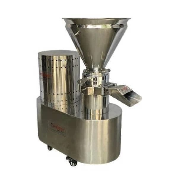 Peanut Butter Machine
