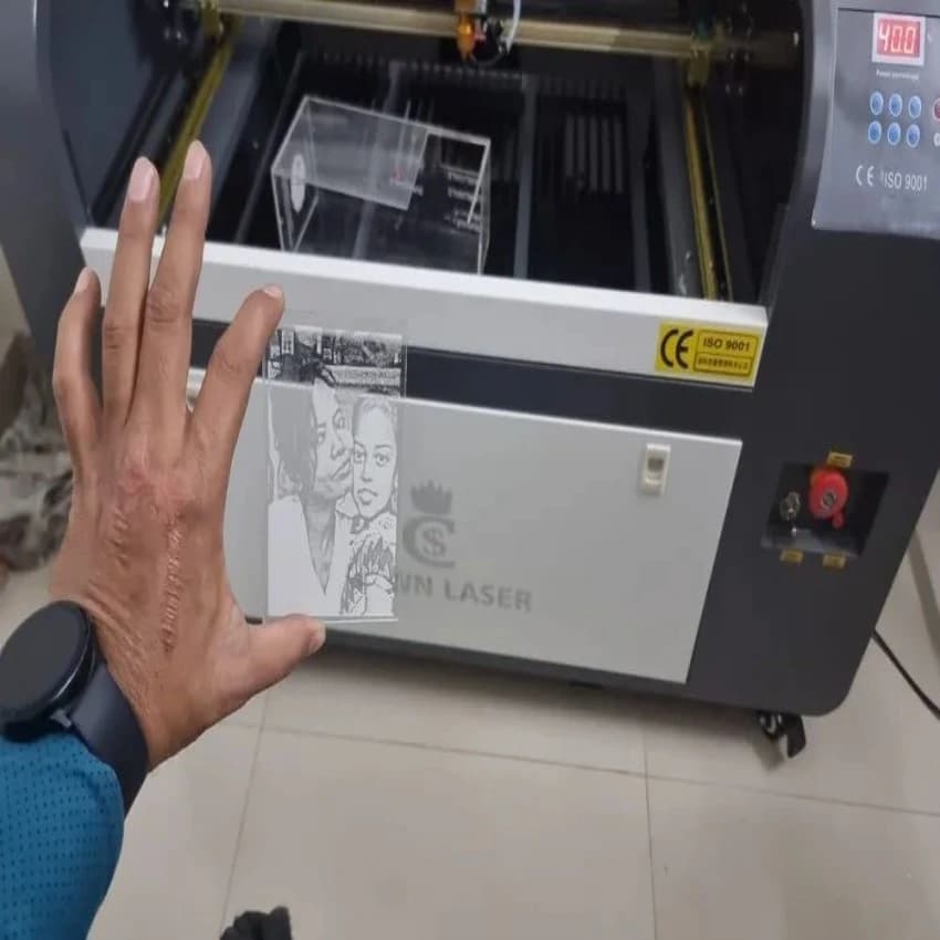Up To 10 mm CNC Cutting Machine, Up To 3000 mm