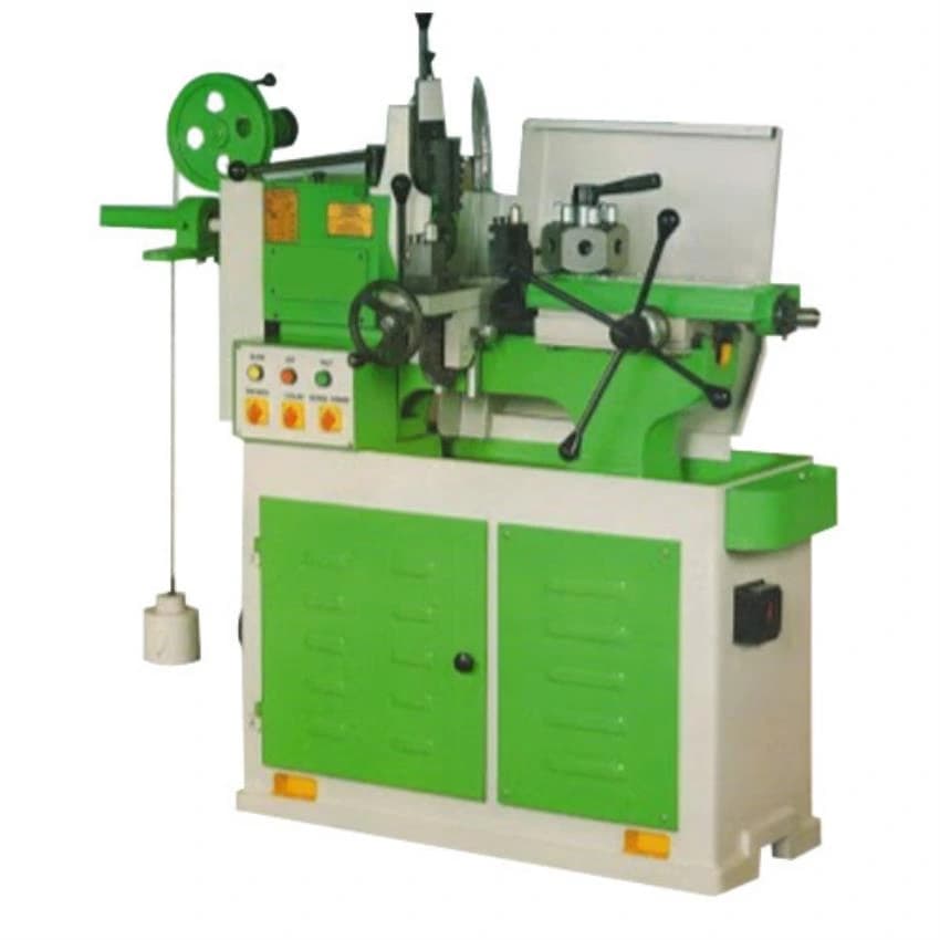 Mild Steel Capstan Lathe Machine, Voltage: 380/420v