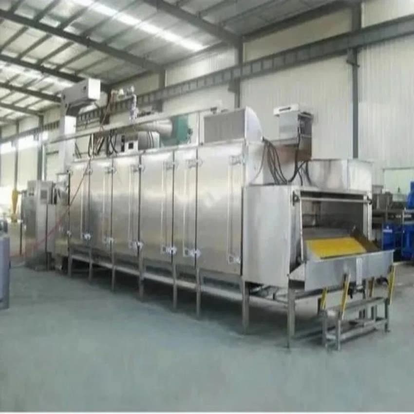 Automatic PEANUT ROASTER CONTINUOUS TYPE, 20, Three Phase