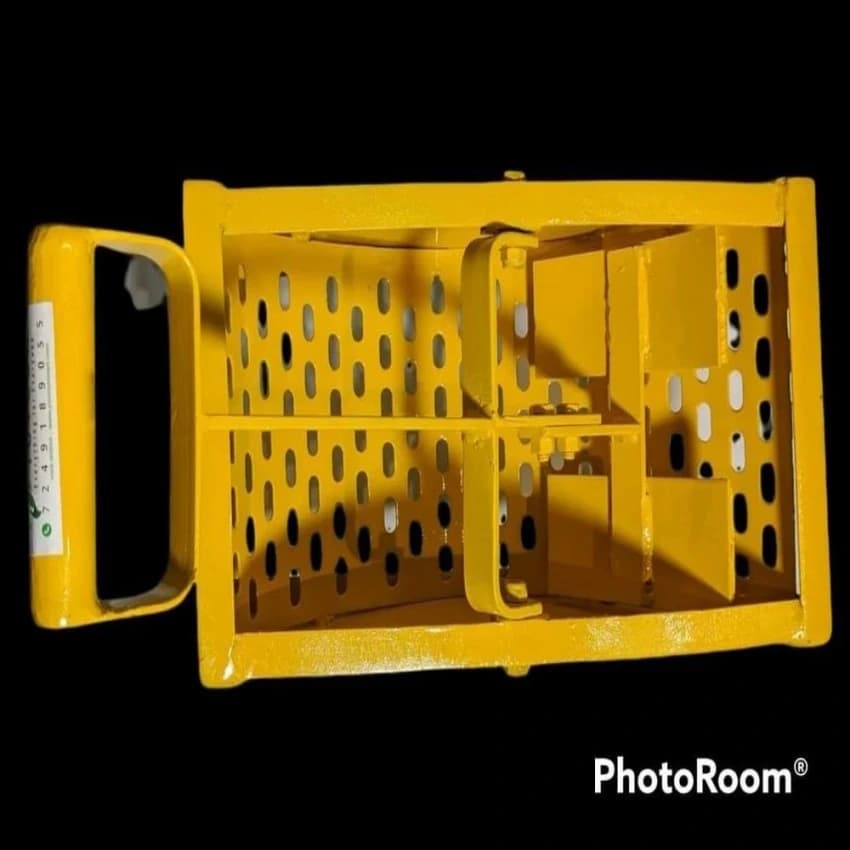 Manual Yuvcon shenga fodani, Three Phase, 50kg