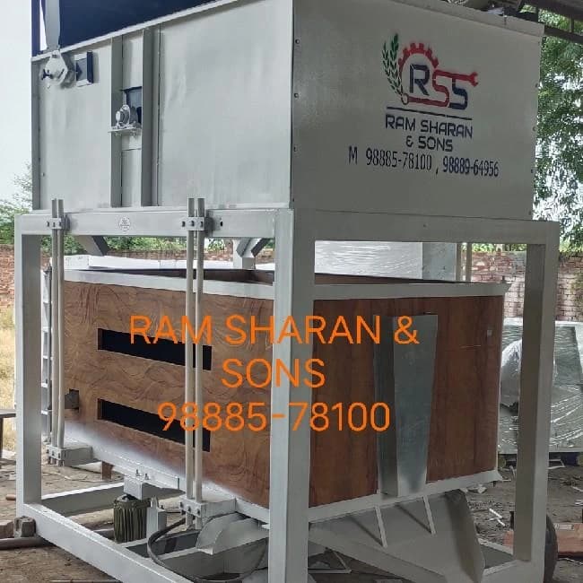 Rice Plansifter Machine