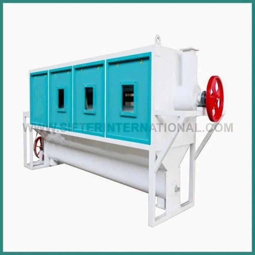 Sifter International Industrial Centrifugal Sifter Machine