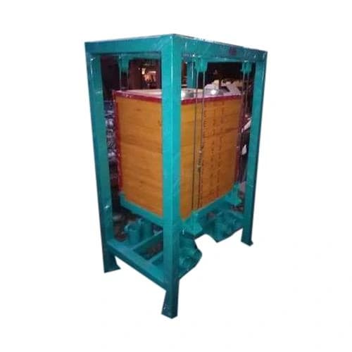Flour Mill Plan Shifter, Capacity: 1 Ton/Hour