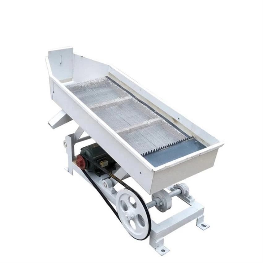 Automatic Three Phase Screen Grader