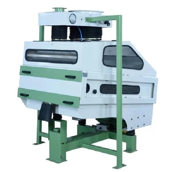 Rice Destoner Machine