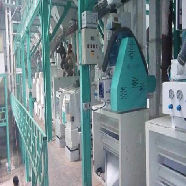 Turnkey Project Modern Rice Mills
